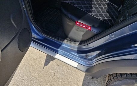 Renault Sandero I, 2013 год, 570 000 рублей, 24 фотография