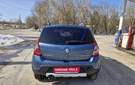 Renault Sandero I, 2013 год, 570 000 рублей, 16 фотография