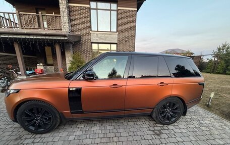 Land Rover Range Rover IV рестайлинг, 2021 год, 12 500 000 рублей, 4 фотография