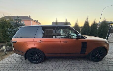 Land Rover Range Rover IV рестайлинг, 2021 год, 12 500 000 рублей, 8 фотография