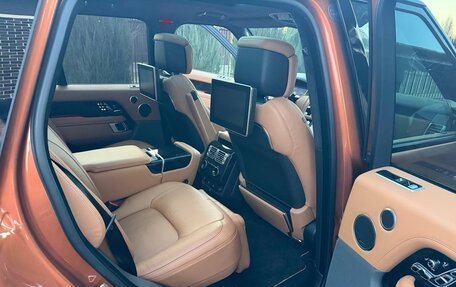 Land Rover Range Rover IV рестайлинг, 2021 год, 12 500 000 рублей, 10 фотография