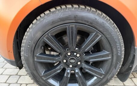 Land Rover Range Rover IV рестайлинг, 2021 год, 12 500 000 рублей, 11 фотография