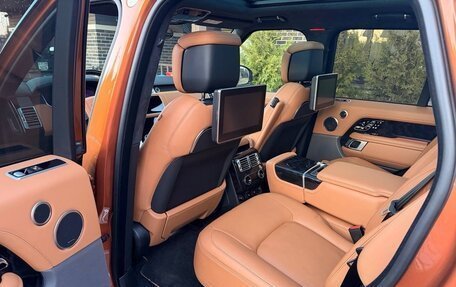 Land Rover Range Rover IV рестайлинг, 2021 год, 12 500 000 рублей, 12 фотография