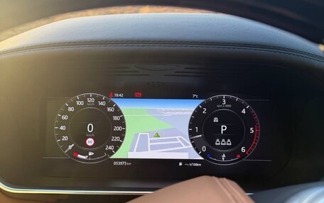 Land Rover Range Rover IV рестайлинг, 2021 год, 12 500 000 рублей, 13 фотография