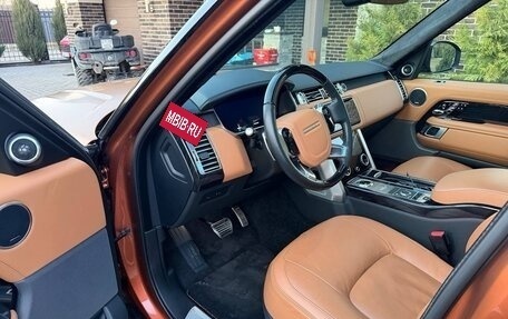 Land Rover Range Rover IV рестайлинг, 2021 год, 12 500 000 рублей, 7 фотография