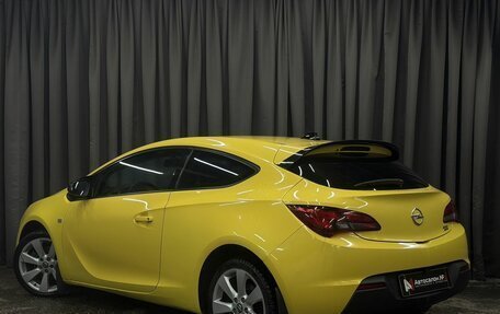 Opel Astra J, 2012 год, 629 777 рублей, 2 фотография