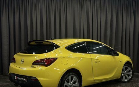 Opel Astra J, 2012 год, 629 777 рублей, 3 фотография