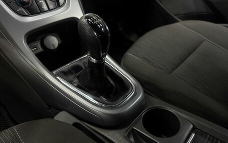 Opel Astra J, 2012 год, 629 777 рублей, 10 фотография