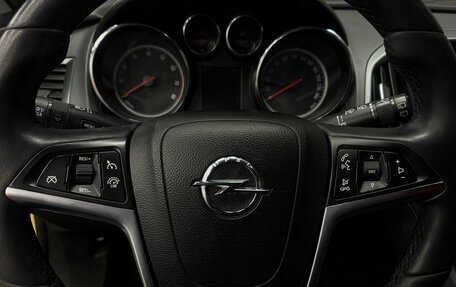 Opel Astra J, 2012 год, 629 777 рублей, 9 фотография