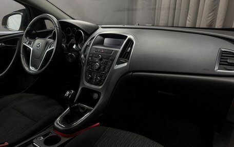 Opel Astra J, 2012 год, 629 777 рублей, 14 фотография