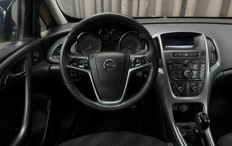 Opel Astra J, 2012 год, 629 777 рублей, 7 фотография