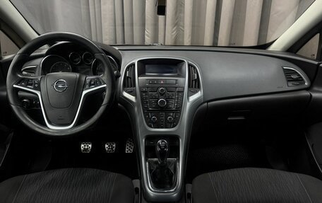 Opel Astra J, 2012 год, 629 777 рублей, 11 фотография