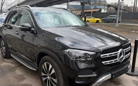 Mercedes-Benz GLE, 2025 год, 9 950 000 рублей, 2 фотография
