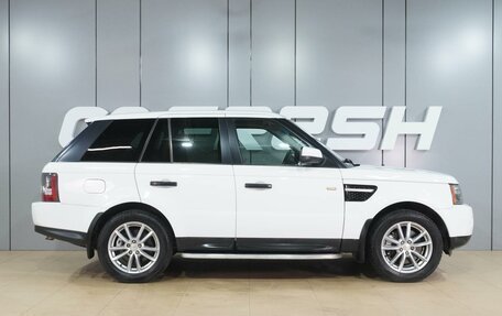 Land Rover Range Rover Sport I рестайлинг, 2011 год, 1 699 000 рублей, 5 фотография