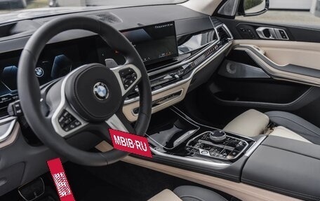 BMW X7, 2024 год, 11 200 000 рублей, 10 фотография