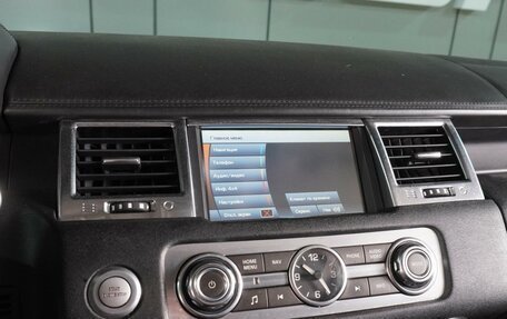 Land Rover Range Rover Sport I рестайлинг, 2011 год, 1 699 000 рублей, 15 фотография