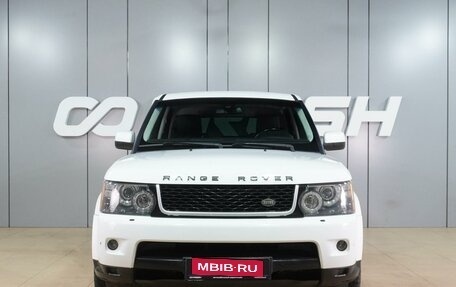 Land Rover Range Rover Sport I рестайлинг, 2011 год, 1 699 000 рублей, 3 фотография
