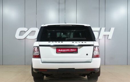 Land Rover Range Rover Sport I рестайлинг, 2011 год, 1 699 000 рублей, 4 фотография