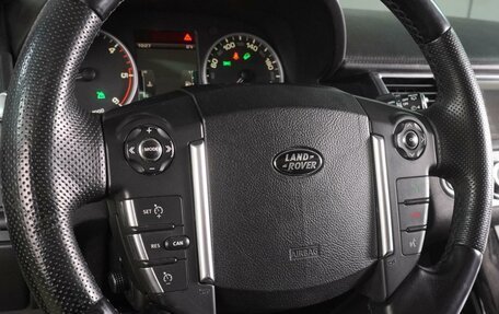 Land Rover Range Rover Sport I рестайлинг, 2011 год, 1 699 000 рублей, 19 фотография