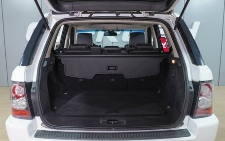 Land Rover Range Rover Sport I рестайлинг, 2011 год, 1 699 000 рублей, 26 фотография