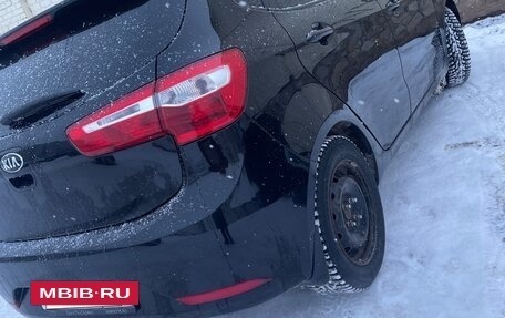 KIA Rio III рестайлинг, 2014 год, 585 000 рублей, 3 фотография