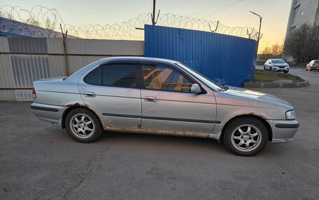 Nissan Sunny B15, 2001 год, 50 000 рублей, 4 фотография