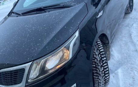 KIA Rio III рестайлинг, 2014 год, 585 000 рублей, 6 фотография