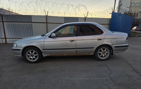 Nissan Sunny B15, 2001 год, 50 000 рублей, 2 фотография