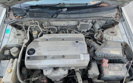 Nissan Sunny B15, 2001 год, 50 000 рублей, 11 фотография