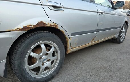 Nissan Sunny B15, 2001 год, 50 000 рублей, 9 фотография