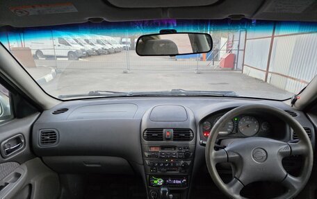 Nissan Sunny B15, 2001 год, 50 000 рублей, 10 фотография