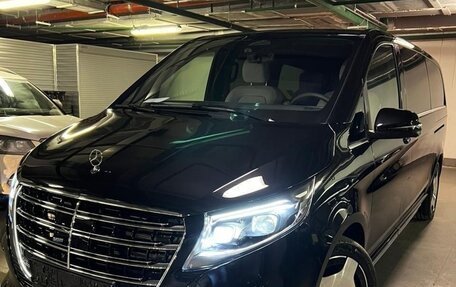 Mercedes-Benz V-Класс, 2025 год, 12 500 000 рублей, 2 фотография