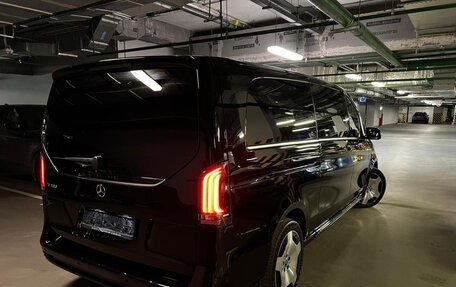 Mercedes-Benz V-Класс, 2025 год, 12 500 000 рублей, 4 фотография