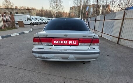 Nissan Sunny B15, 2001 год, 50 000 рублей, 6 фотография