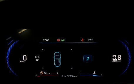 Changan CS35 Plus, 2023 год, 1 925 000 рублей, 18 фотография