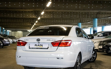 Lifan Solano II, 2017 год, 549 000 рублей, 3 фотография