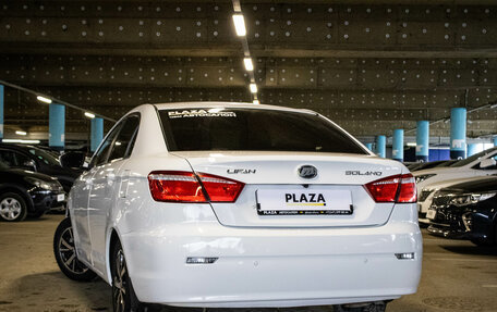 Lifan Solano II, 2017 год, 549 000 рублей, 4 фотография