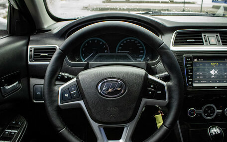 Lifan Solano II, 2017 год, 549 000 рублей, 6 фотография