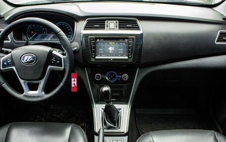 Lifan Solano II, 2017 год, 549 000 рублей, 5 фотография