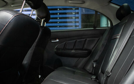 Lifan Solano II, 2017 год, 549 000 рублей, 10 фотография