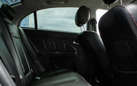 Lifan Solano II, 2017 год, 549 000 рублей, 11 фотография