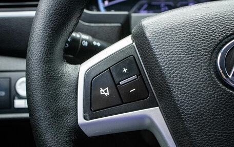 Lifan Solano II, 2017 год, 549 000 рублей, 15 фотография