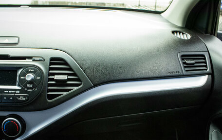 KIA Picanto II, 2011 год, 599 000 рублей, 8 фотография