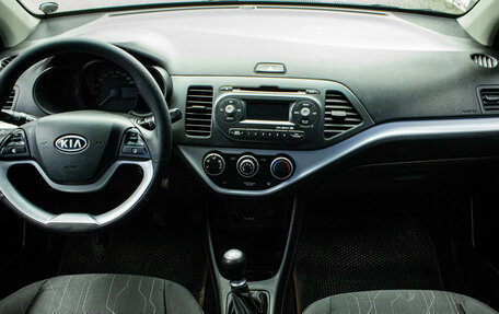 KIA Picanto II, 2011 год, 599 000 рублей, 5 фотография