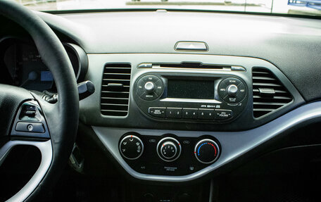 KIA Picanto II, 2011 год, 599 000 рублей, 7 фотография