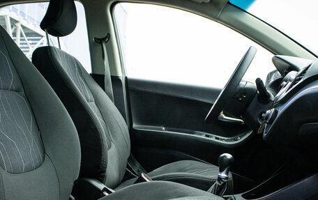 KIA Picanto II, 2011 год, 599 000 рублей, 12 фотография