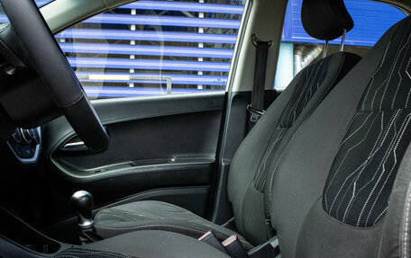 KIA Picanto II, 2011 год, 599 000 рублей, 9 фотография