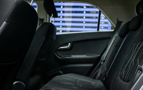 KIA Picanto II, 2011 год, 599 000 рублей, 10 фотография