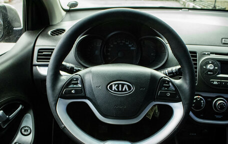 KIA Picanto II, 2011 год, 599 000 рублей, 6 фотография