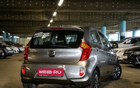 KIA Picanto II, 2011 год, 599 000 рублей, 3 фотография